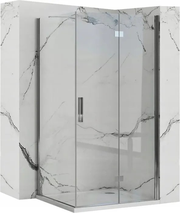 Душ кабина Rea Molier Chrom 90x90