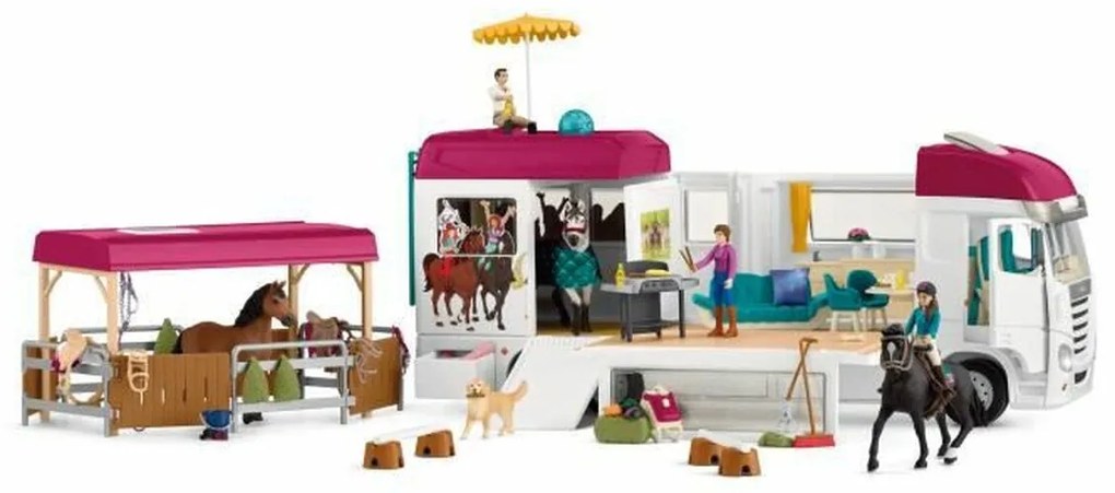 Playset Schleich Horse Club