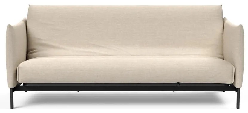 Кремав разтегателен диван 224 cm Junus - Innovation