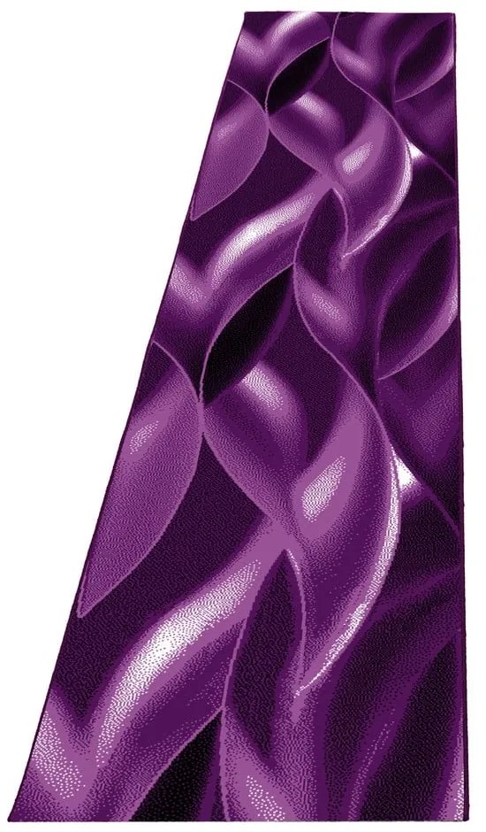 Лилава пътека 80x300 cm Plus – Ayyildiz Carpets