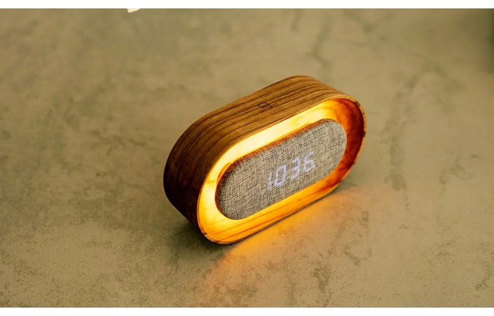 Дигитална аларма Lumos Ash – Gingko