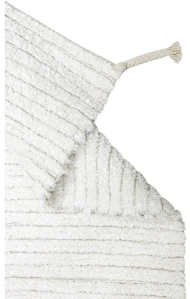 Светлорозов памучен килим 120x160 cm Gelato Pink – Lorena Canals