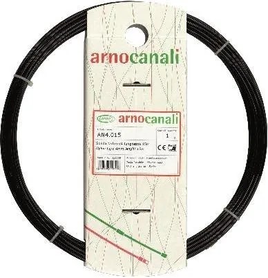Arnocanali Жило за изтегляне на кабели, Nylon, Ø4мм, r на огъване 4см - 10м  - AN4.010