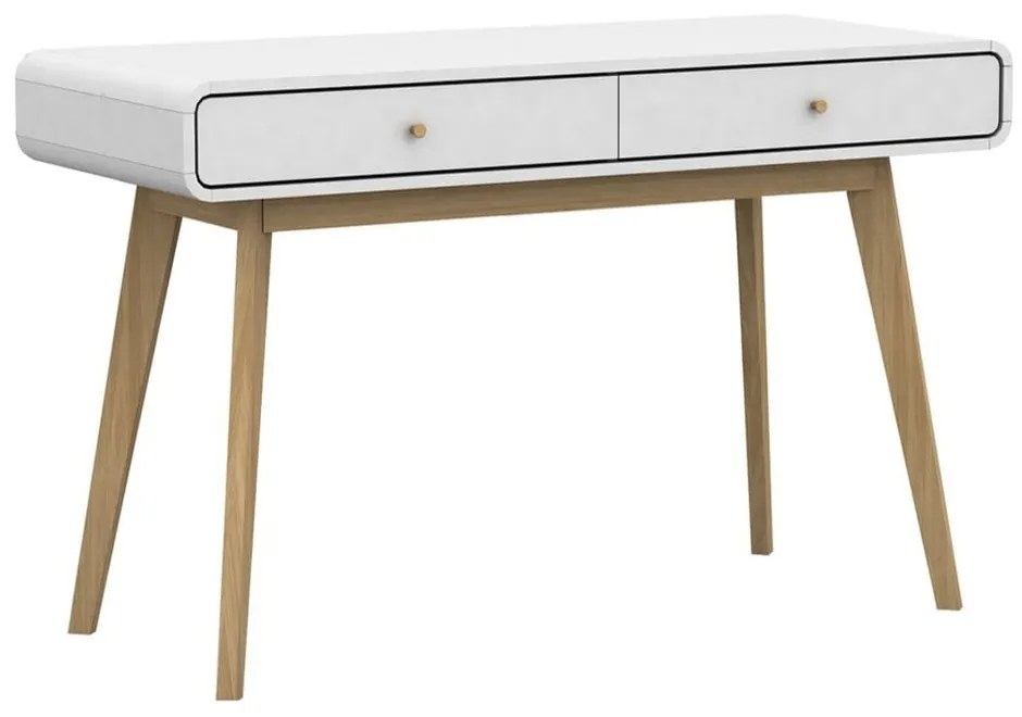 Работна маса 50x120 cm Cassie – Støraa