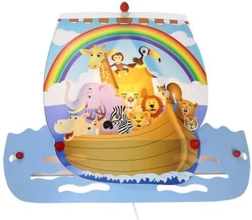 стенна лампа Elobra Ark Noah