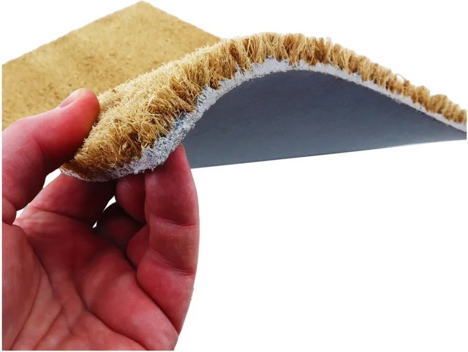 Изтривалка от кокосови влакна 40x60 cm Paw Prints – Artsy Doormats