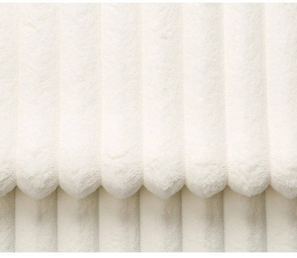 Бежово двойно легло 180x200 cm тапицирано без ламелно дъно Matera – Meise Möbel