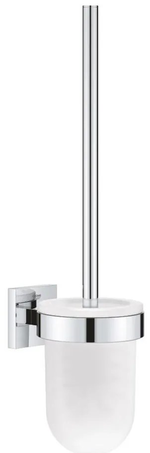 GROHE 40977000 - Комплект за почистване на тоалетната START CUBE, полирано хромирано покритие