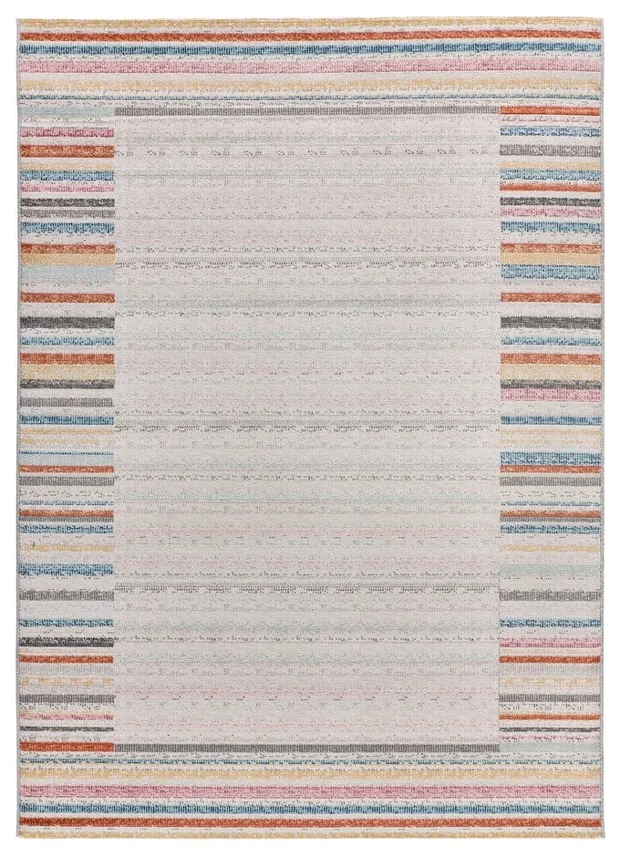 Кремав килим за открито и закрито 80x150 cm Samara – Universal