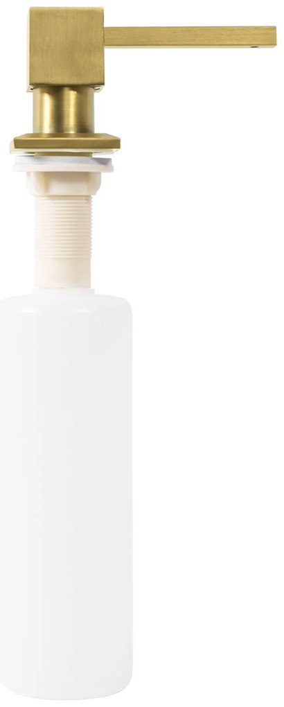 Сапунерка gold brush square