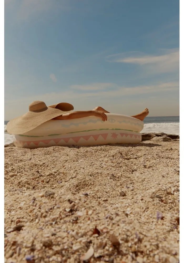 Надуваем плувен басейн , ø 162 cm Fiesta Mariposa - Sunnylife