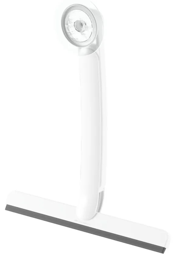 Бяла стъргалка с държач 40 cm Flex – Umbra
