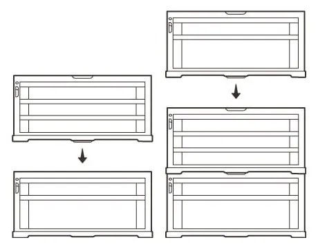 Кутия за инструменти - Keter