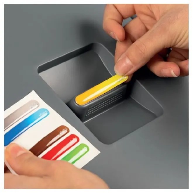 Пластмасов контейнер за отпадъци 8 L - Elletipi