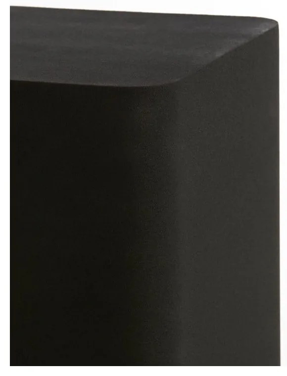 Метална странична масичка 35.5x35.5 cm Alurio – Light & Living