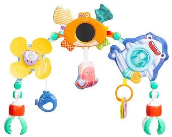 Образователна Играчка За Количка Ocean Caretero Toyz