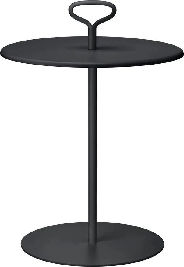 Метална кръгла градинска масичка ø 42 cm Porter – Blomus