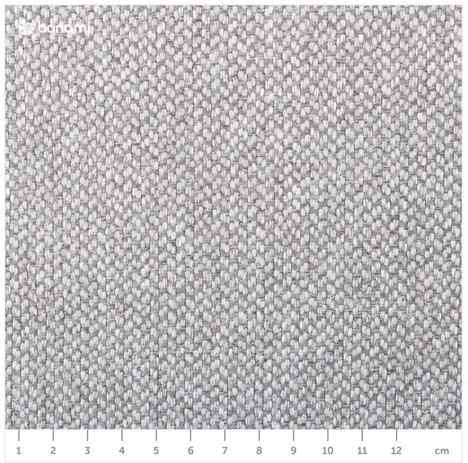 Светлосив диван 240 cm Jodie - Micadoni Home