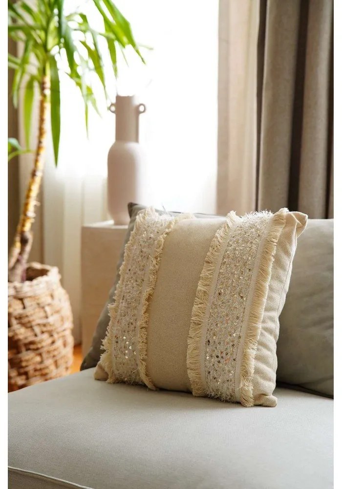 Калъфка за възглавница 43x43 cm Frill – Mioli Decor