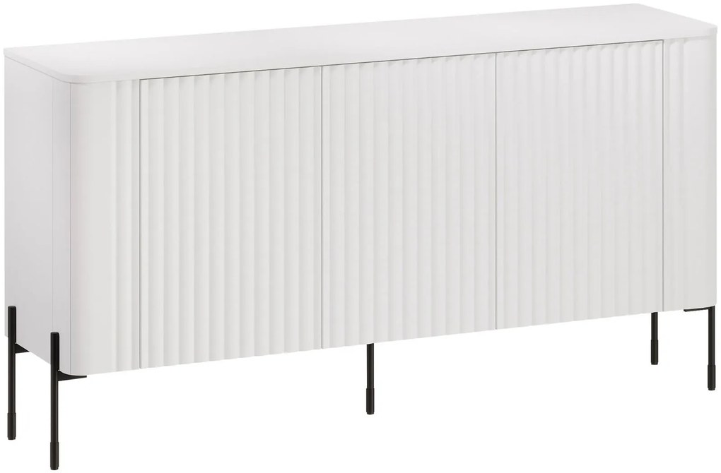 Буфет Вера 150-бял