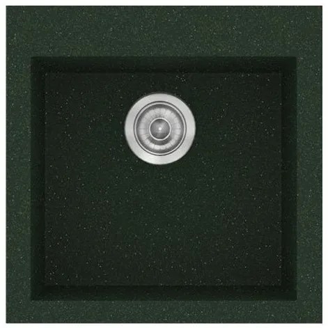 Мивка Sanitec 339-Granite Green