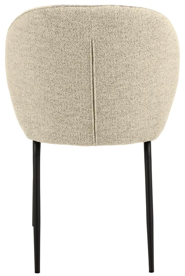 Бежови трапезни столове в комплект от 2 Patricia - Actona