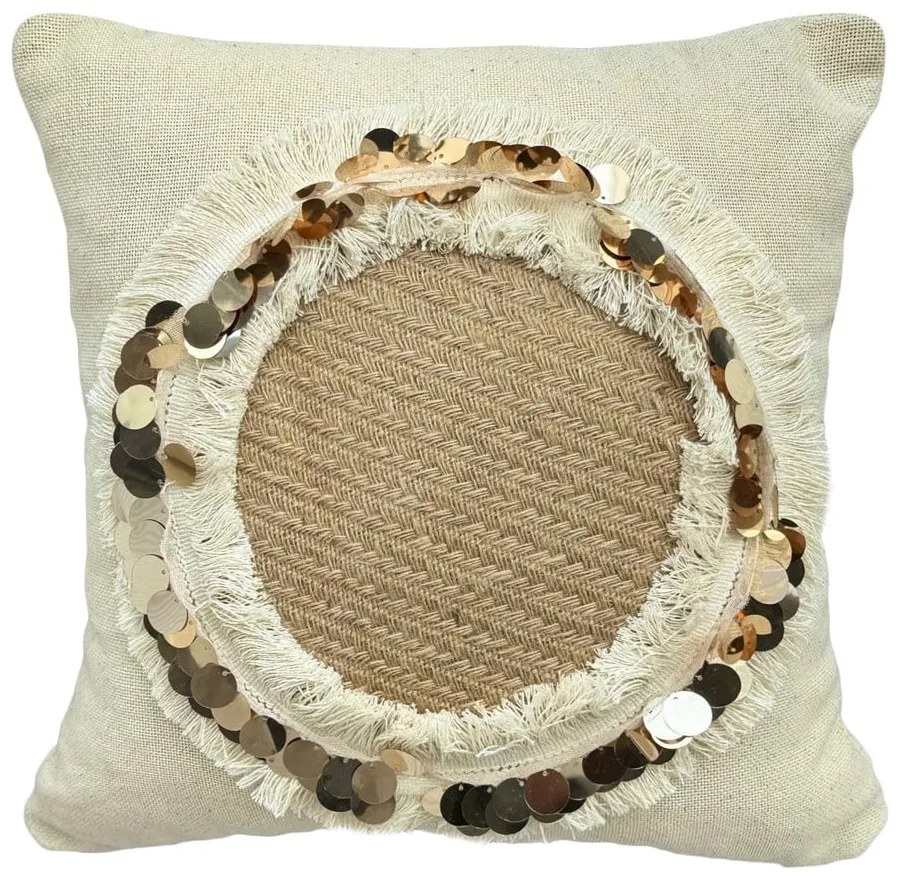 Калъфка за възглавница 43x43 cm Sequins – Mioli Decor