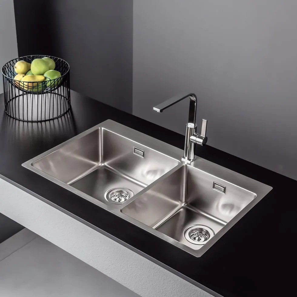 мивка Fortinox Squadro II