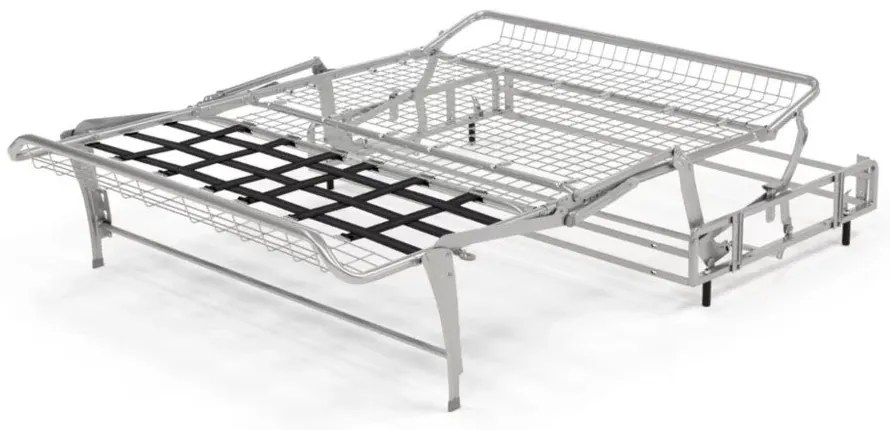 Кафяв разтегателен диван 235 cm Cezanne – Bobochic Paris