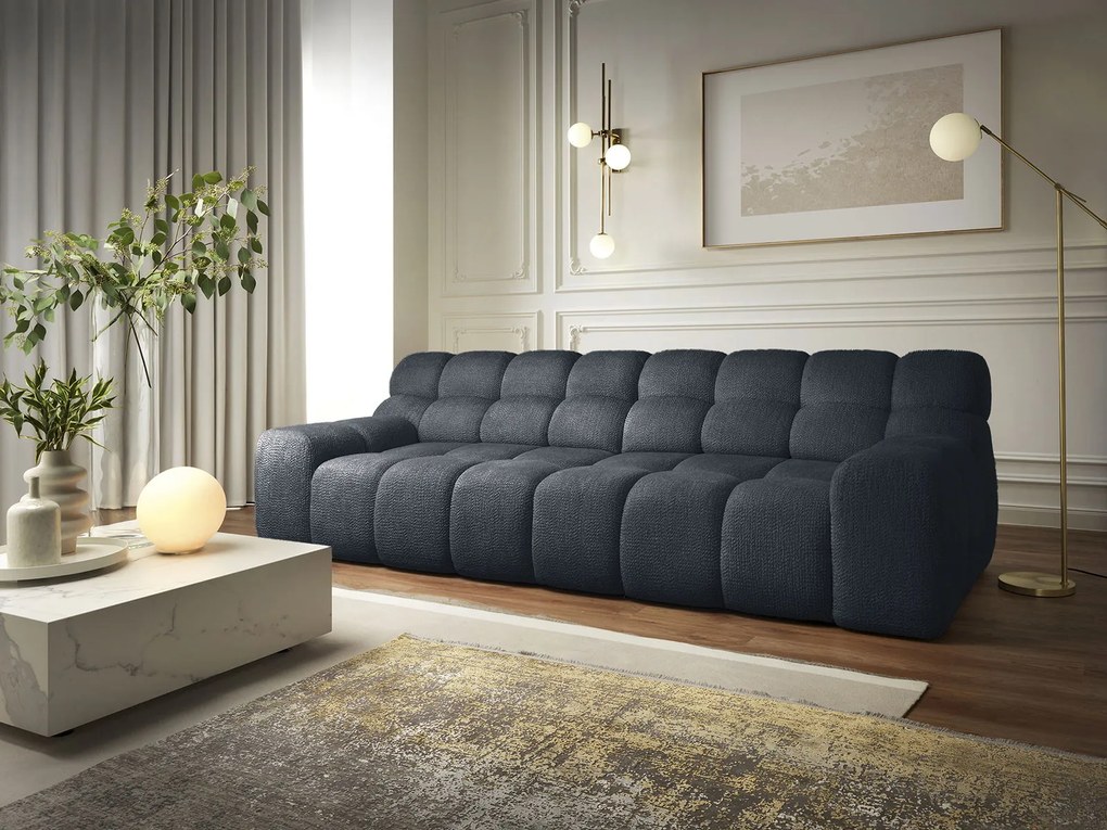 Диван Шенил триместен-Антрацит