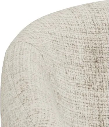 ДЕБОРА Бежово (тъкан Juto 4)/рамка опушен дъб (нюанс на орех) - ДЪРВЕН СТОЛ ЗА ДНЕВНА, ТРАПЕЗАРИЯ, ОФИС