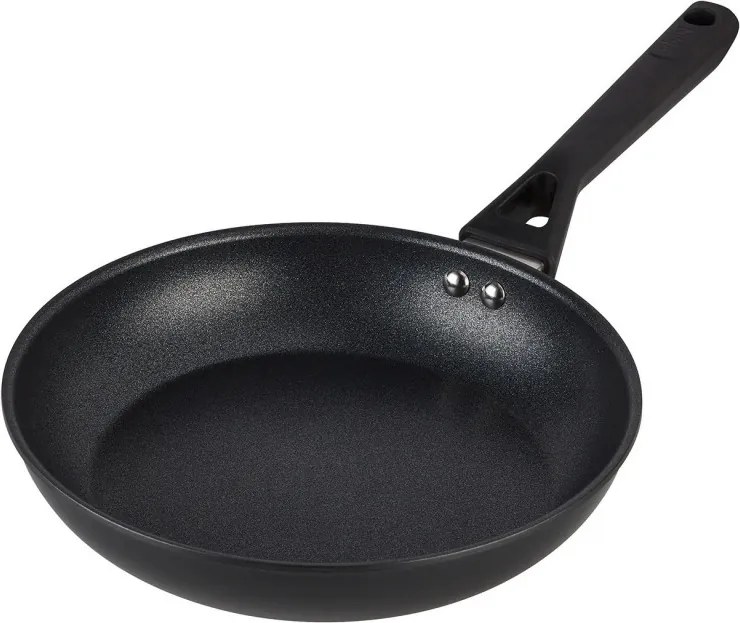 Тиган Ninja Zerostick CW50024DE, 24 см, Незалепваща технология, До 180C, Индукция, Черен