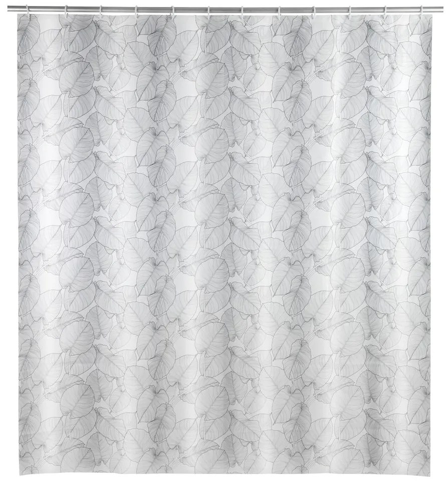 Светлосива завеса за душ Самоа - Wenko