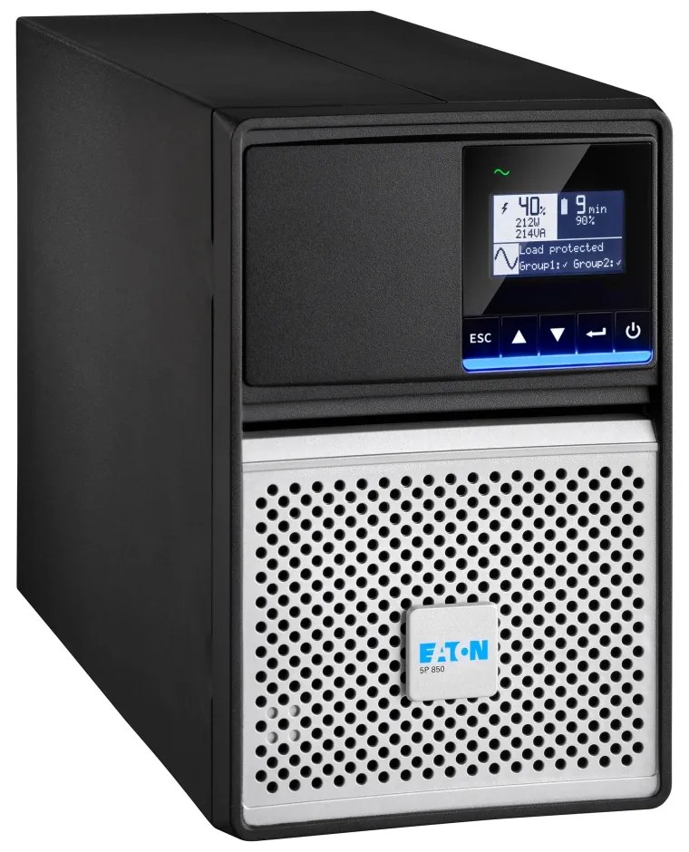 Непрекъсваем ТЗИ Eaton 5P 850i G2