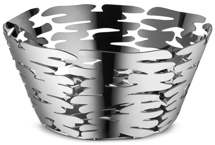 Alessi - Фруктиера Barket 21см стомана - BM10/21