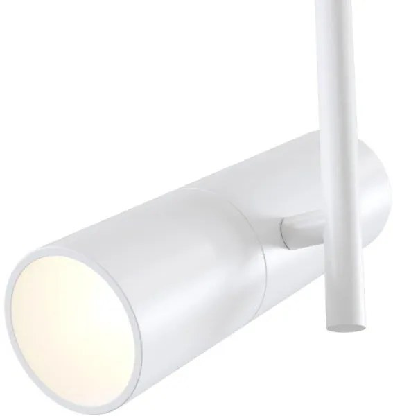 Точкова светлина Релса Maytoni Single phase LED TR005-Черен