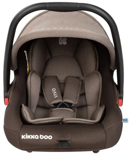 Детскo столче за кола 0-13 кг. Vivo KIKKABOO - Beige