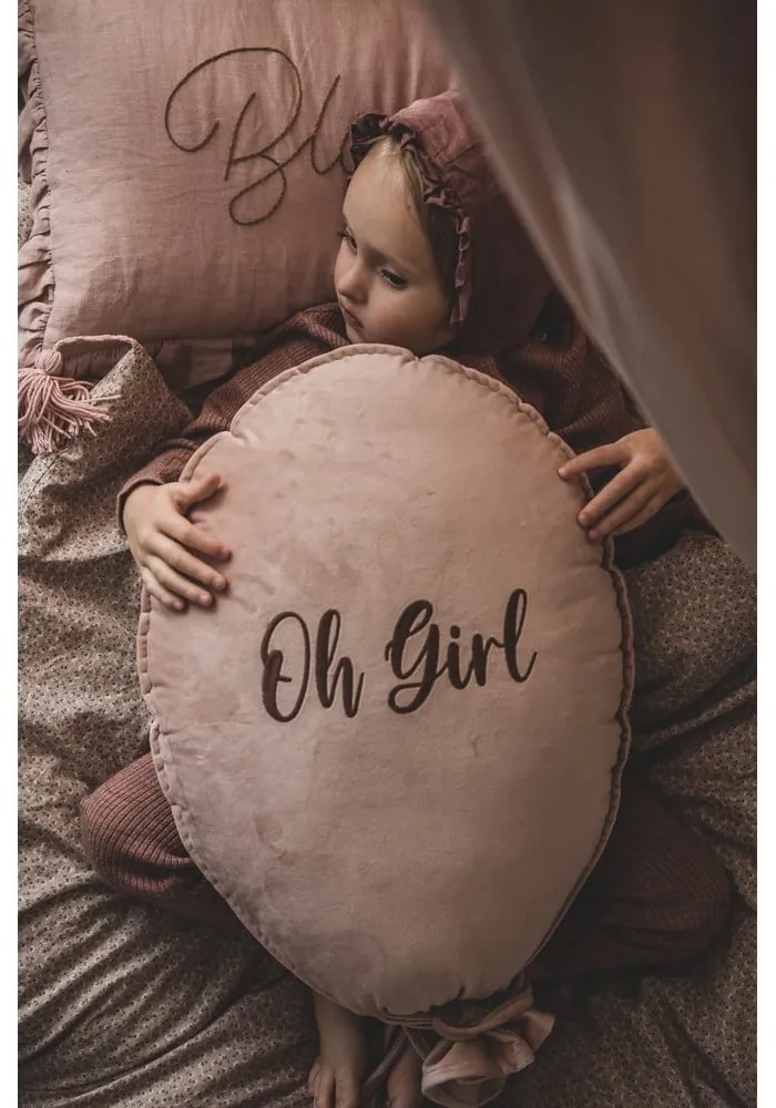 Бебешка възглавница Deluxe - Malomi Kids