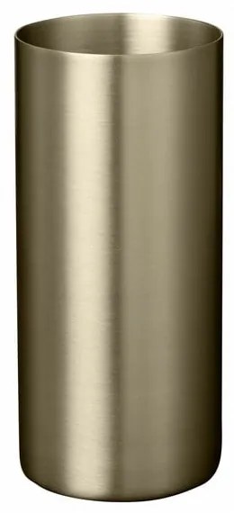 Чаша за четка за зъби от неръждаема стомана в бронзов цвят MODO - Blomus