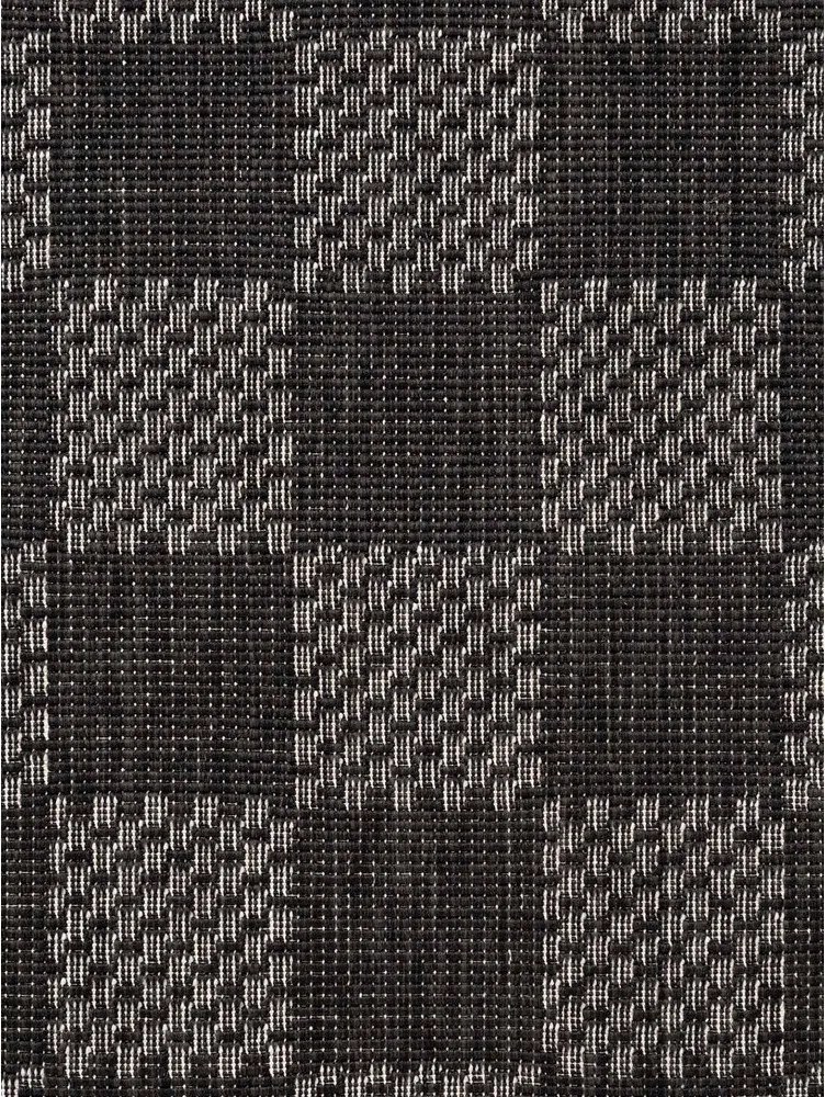 Черен/кремав килим за открито и закрито 120x170 cm Haringey Dorothy – Ted Baker