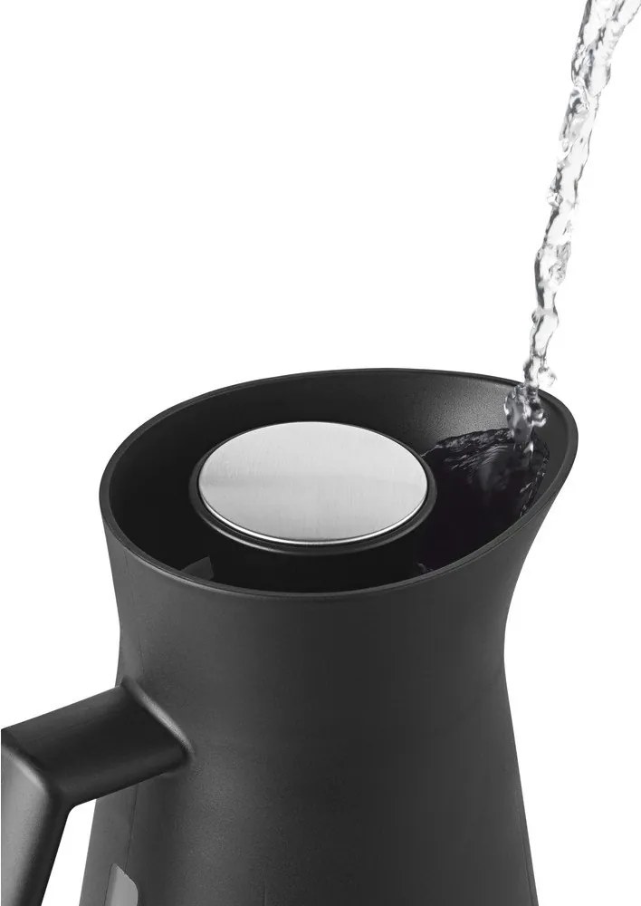 Черна електрическа кана 1,4 l Grand Cru – Rosendahl