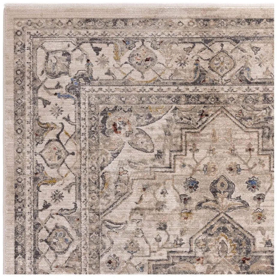 Бежов килим 160x240 cm Sovereign – Asiatic Carpets