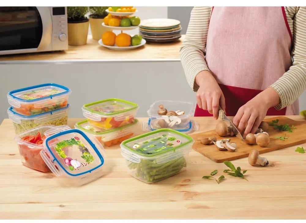 Комплект от 2 кутии за храна , 0,6 л - Snips