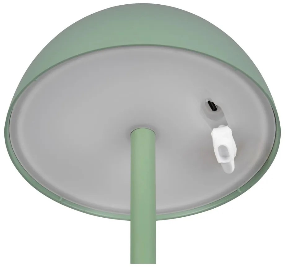 Затъмняващо се външно осветително тяло ø 13,5 cm Ricardo – Trio