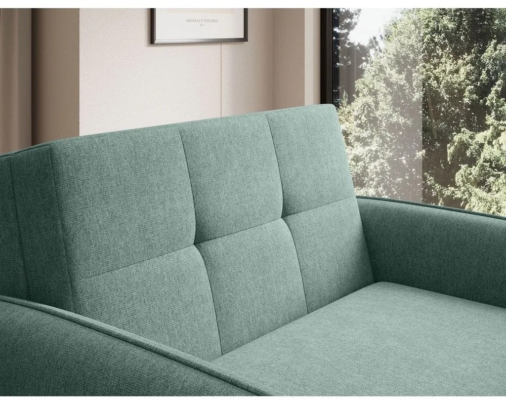 Зелено кресло Laine – ELTAP