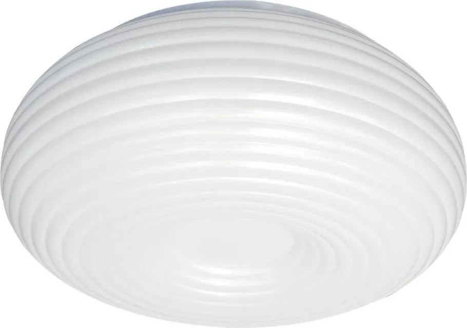 Плафон PULSO 3xE27/15W/230V Ø 42 см бял