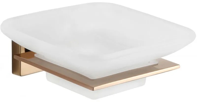 Mexen Arno миделничка, розово злато - 7020739-60