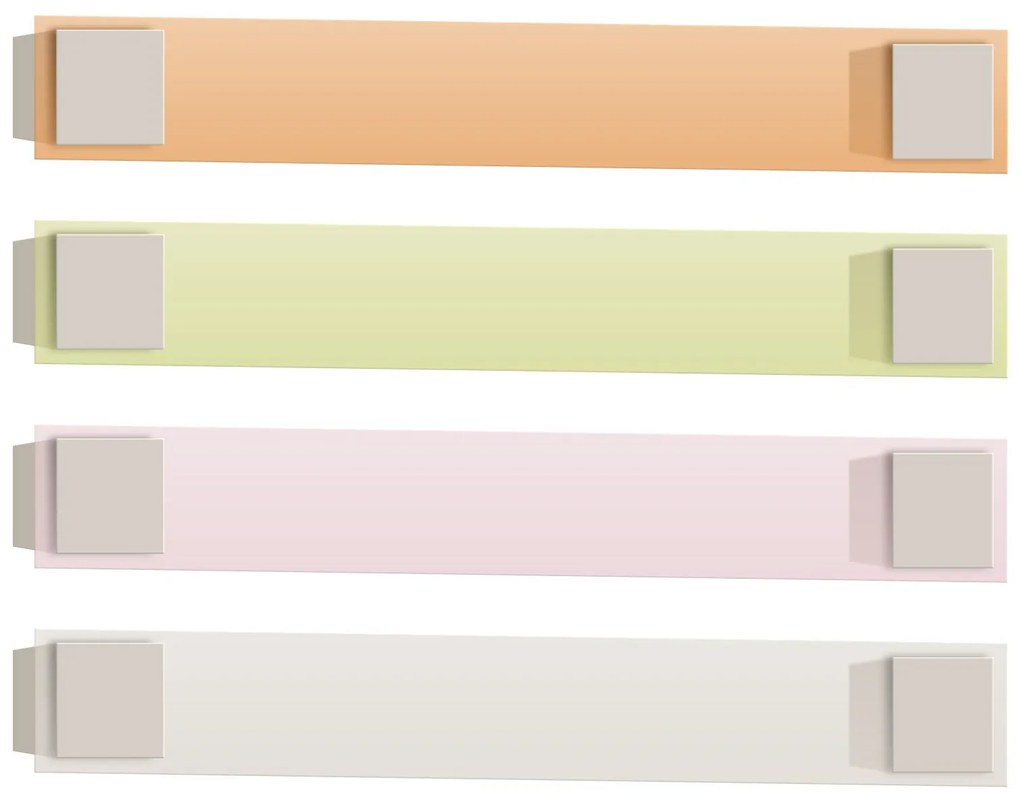 гардероб c 2 врати Apricot