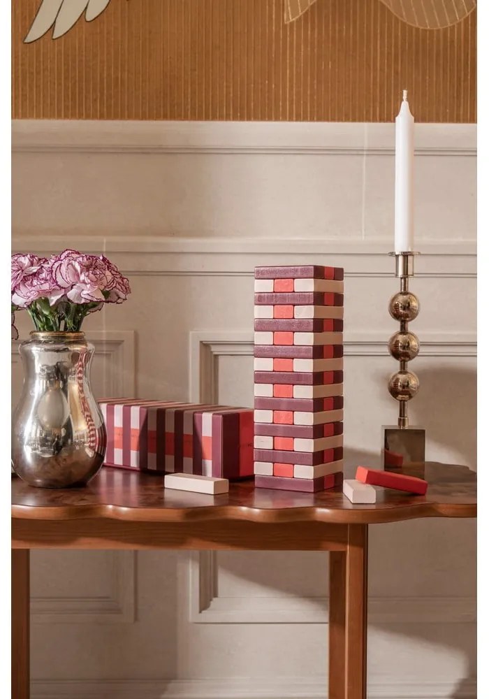 Социална игра Play Tumbling Towers – Printworks