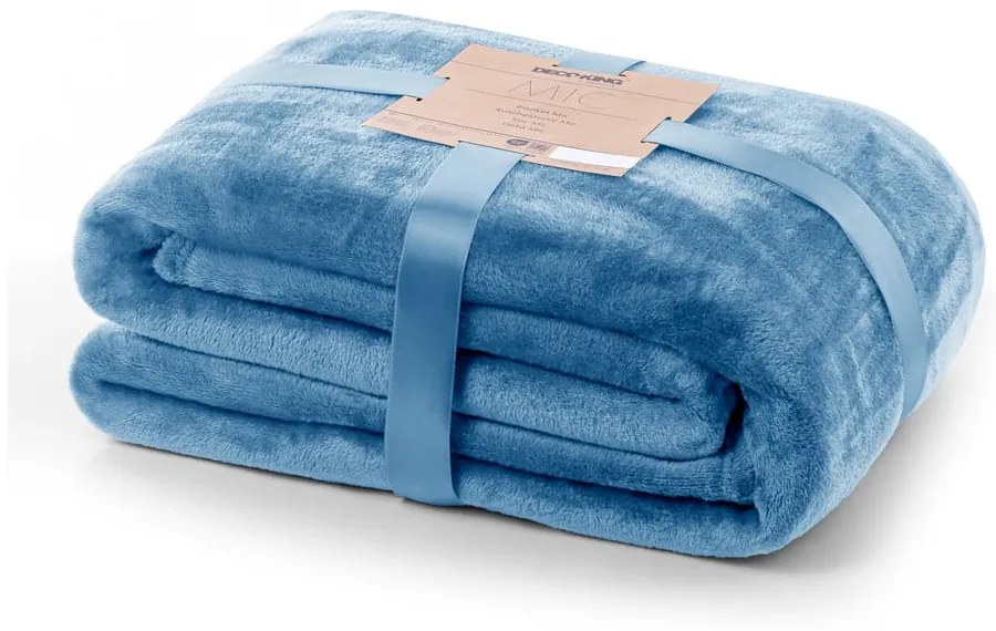 Синьо каре , 70 x 150 cm Mic - DecoKing